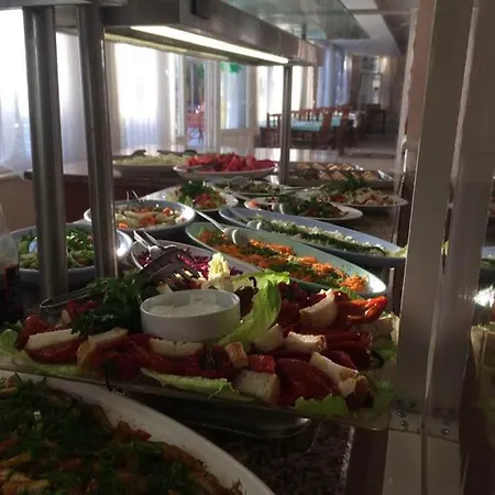 Cinar Family Suite Hotel Side Сиде