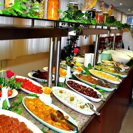 Cinar Family Suite Hotel Side Отель
