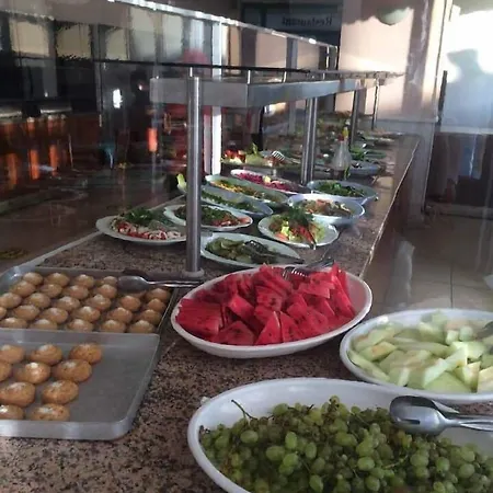 Cinar Family Suite Hotel Side Отель