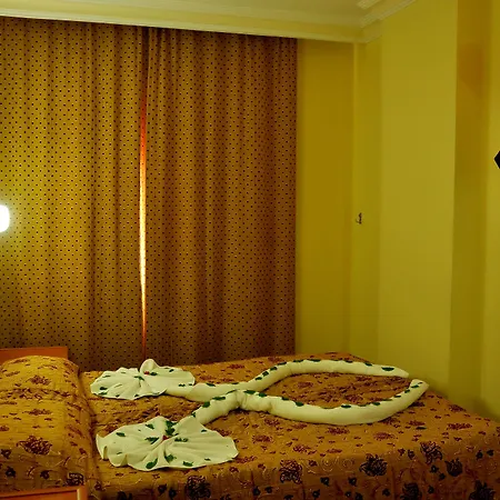 Cinar Family Suite Hotel Side Отель