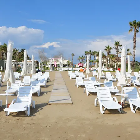 Cinar Family Suite Hotel Side Сиде