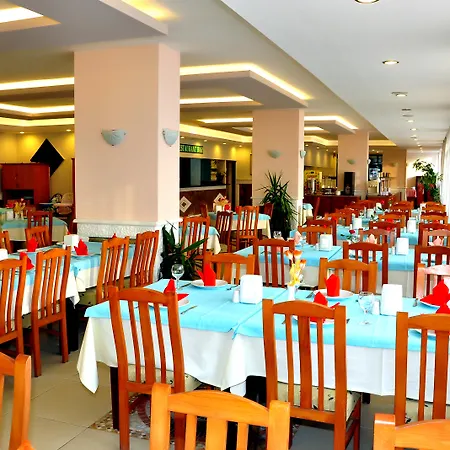 Cinar Family Suite Hotel Side 3* Сиде