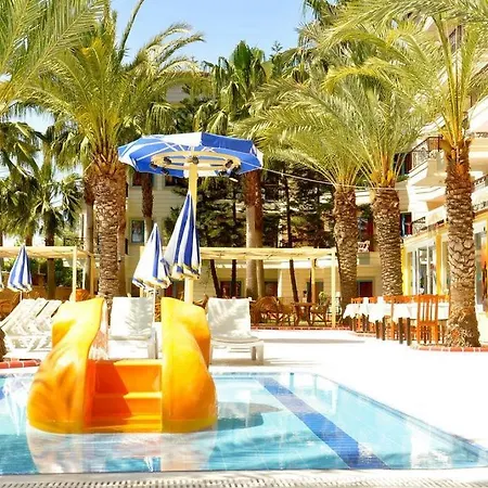 Cinar Family Suite Hotel Side 3* Сиде