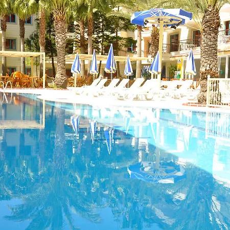 Отель Cinar Family Suite Hotel Side 3*