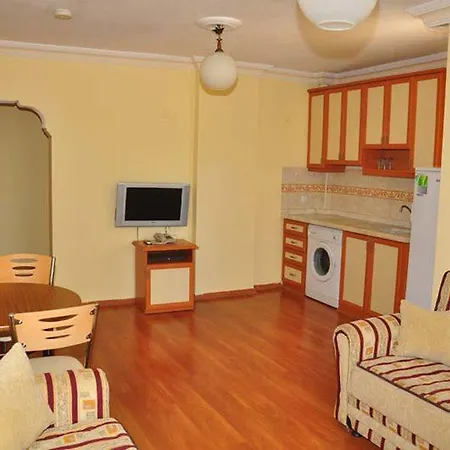 Cinar Family Suite Hotel Side 3* Сиде